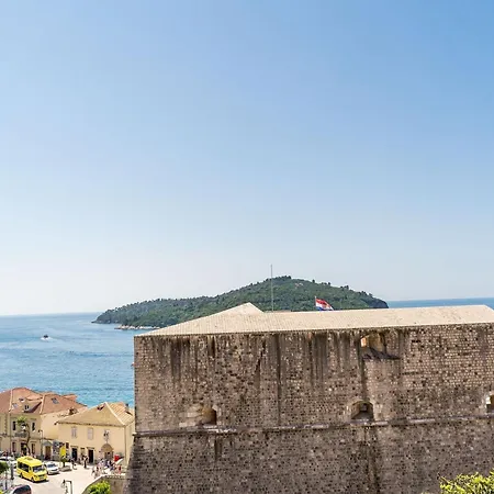 Casa Vanna - Two-bedroom With Terrace And Sea View Dubrovník