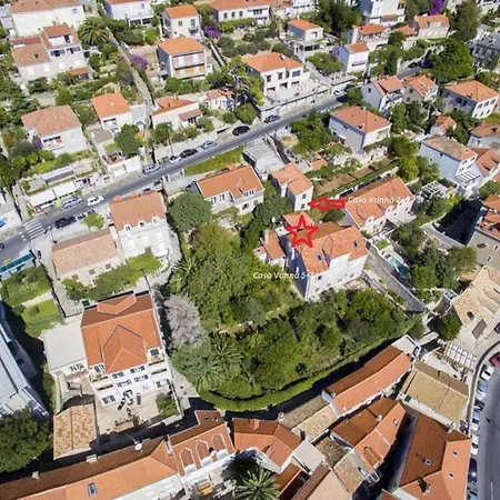 Apartmán Casa Vanna - Two-bedroom With Terrace And Sea View Dubrovník