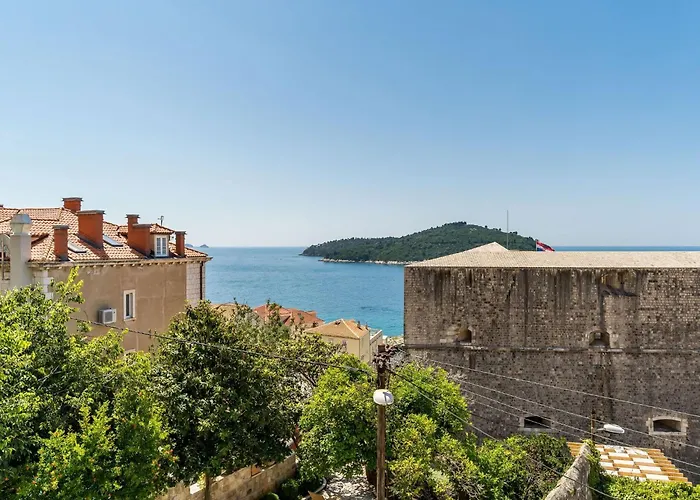 Casa Vanna - Two-bedroom With Terrace And Sea View Apartment *
