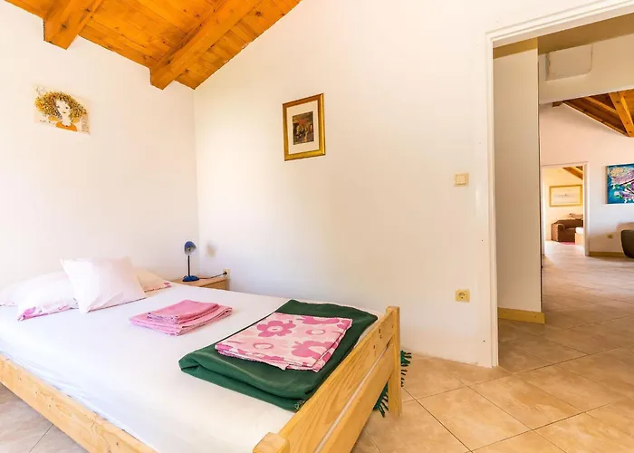 Apartment Casa Vanna - Two-bedroom With Terrace And Sea View *