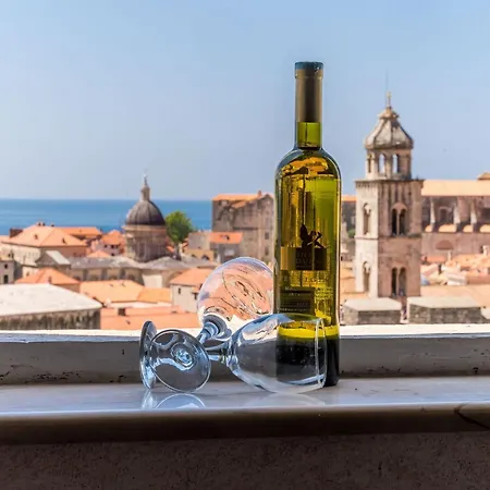 Apartamento Casa Vanna - Three-bedroom With Terrace And Sea View Dubrovnik