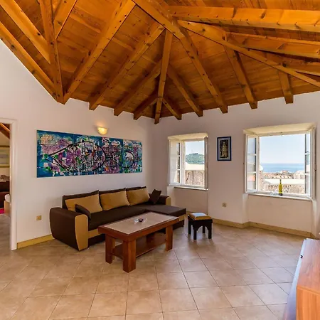Casa Vanna - Two-bedroom With Terrace And Sea View * Dubrovnik