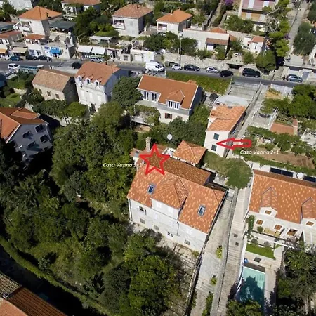 Casa Vanna - Two-bedroom With Terrace And Sea View Apartman