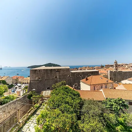 Casa Vanna - Two-bedroom With Terrace And Sea View Apartman