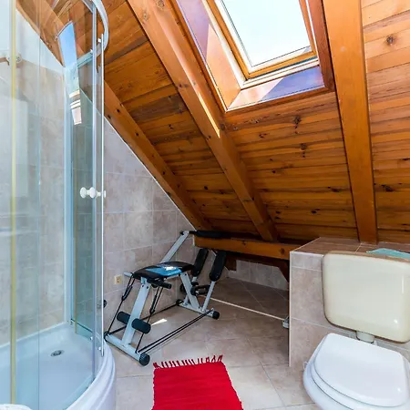 شقة Casa Vanna - Two-bedroom With Terrace And Sea View دوبروفينك