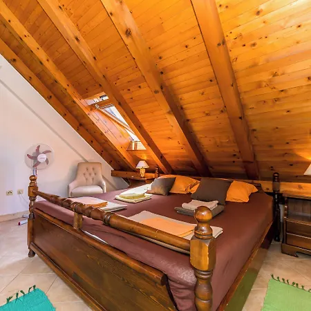 Casa Vanna - Two-bedroom With Terrace And Sea View شقة دوبروفينك