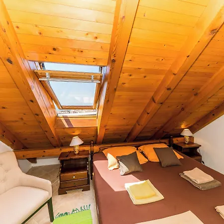 Casa Vanna - Two-bedroom With Terrace And Sea View دوبروفينك