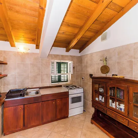 Casa Vanna - Two-bedroom With Terrace And Sea View * دوبروفينك