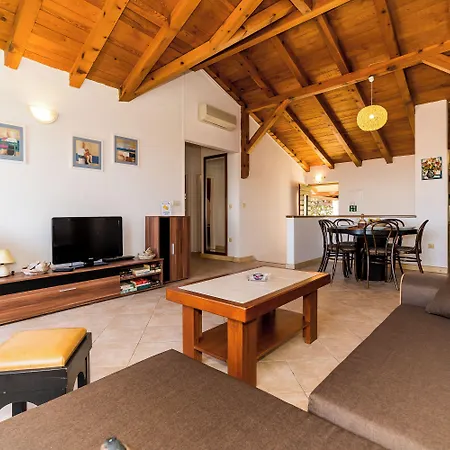 Casa Vanna - Two-bedroom With Terrace And Sea View شقة دوبروفينك