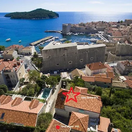 Appartamento Casa Vanna - Two-bedroom With Terrace And Sea View