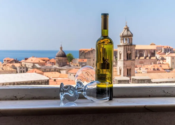 Lejlighed Casa Vanna - Two-bedroom With Terrace And Sea View Dubrovnik