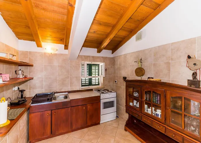 Διαμέρισμα Casa Vanna - Two-bedroom With Terrace And Sea View Ντουμπρόβνικ