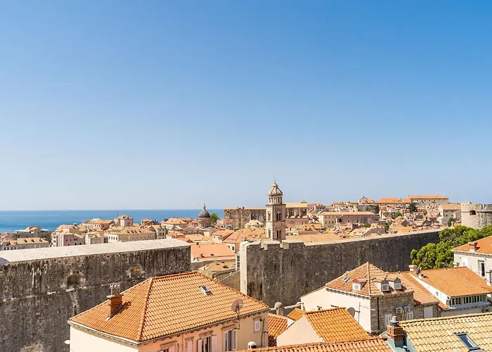 Casa Vanna - Two-bedroom With Terrace And Sea View Lejlighed *