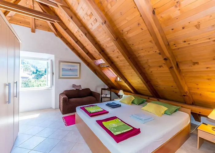 Lejlighed Casa Vanna - Two-bedroom With Terrace And Sea View Dubrovnik