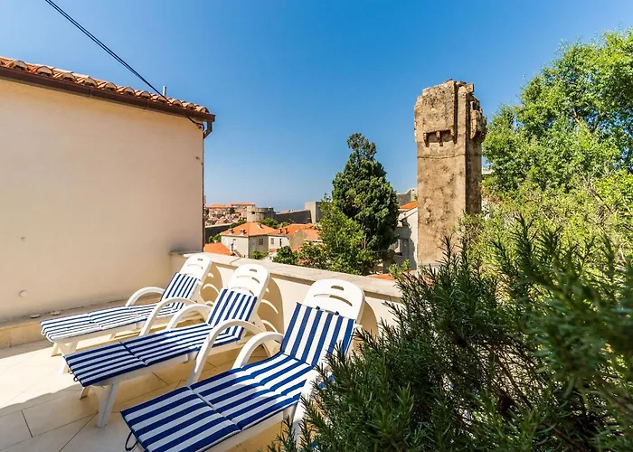 Casa Vanna - Two-bedroom With Terrace And Sea View 아파트 *