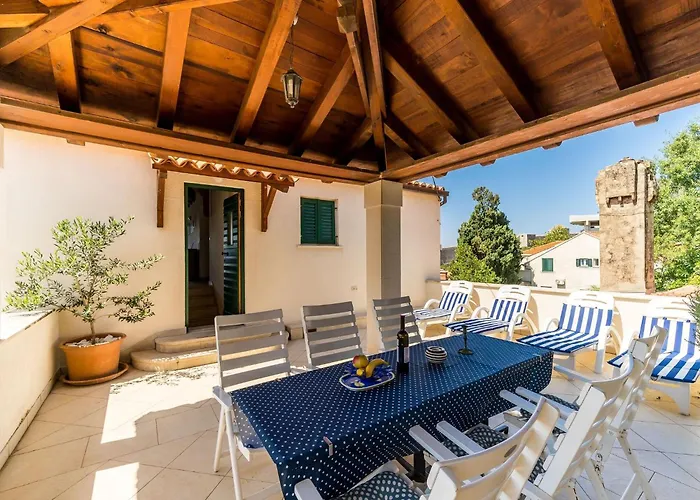 Casa Vanna - Two-bedroom With Terrace And Sea View Dubrovnik