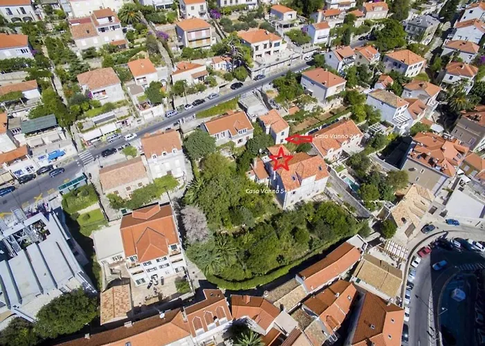 Lejlighed Casa Vanna - Two-bedroom With Terrace And Sea View Dubrovnik