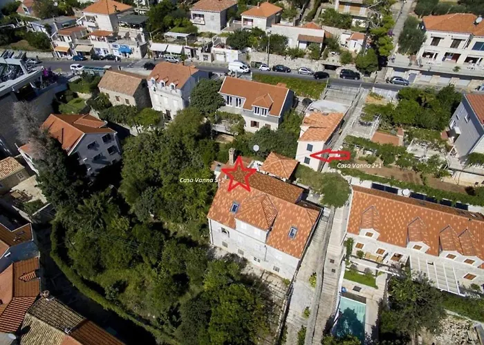 Casa Vanna - Two-bedroom With Terrace And Sea View Lejlighed