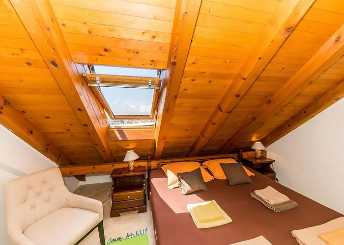 Casa Vanna - Two-bedroom With Terrace And Sea View Ντουμπρόβνικ