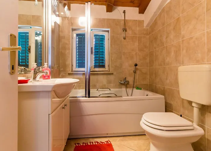 Casa Vanna - Two-bedroom With Terrace And Sea View * 두브로브니크