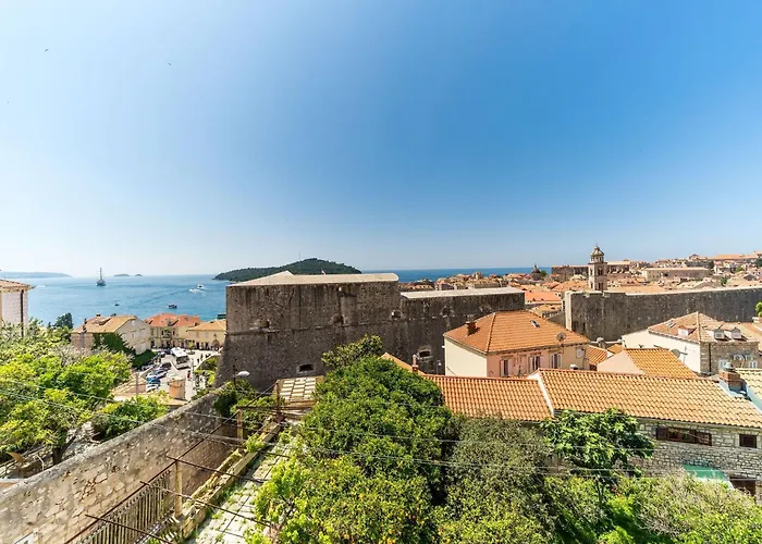 Casa Vanna - Two-bedroom With Terrace And Sea View 아파트