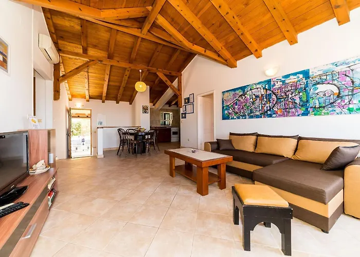 Apartamento Casa Vanna - Two-bedroom With Terrace And Sea View