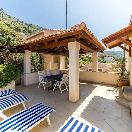 Casa Vanna - Two-bedroom With Terrace And Sea View Apartman Dubrovnik