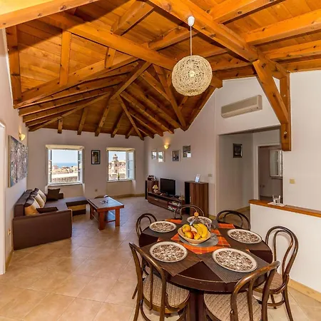 Casa Vanna - Two-bedroom With Terrace And Sea View Apartman Dubrovnik