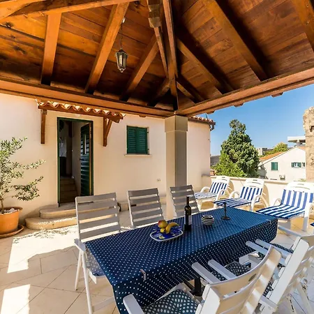 Casa Vanna - Two-bedroom With Terrace And Sea View Dubrovnik